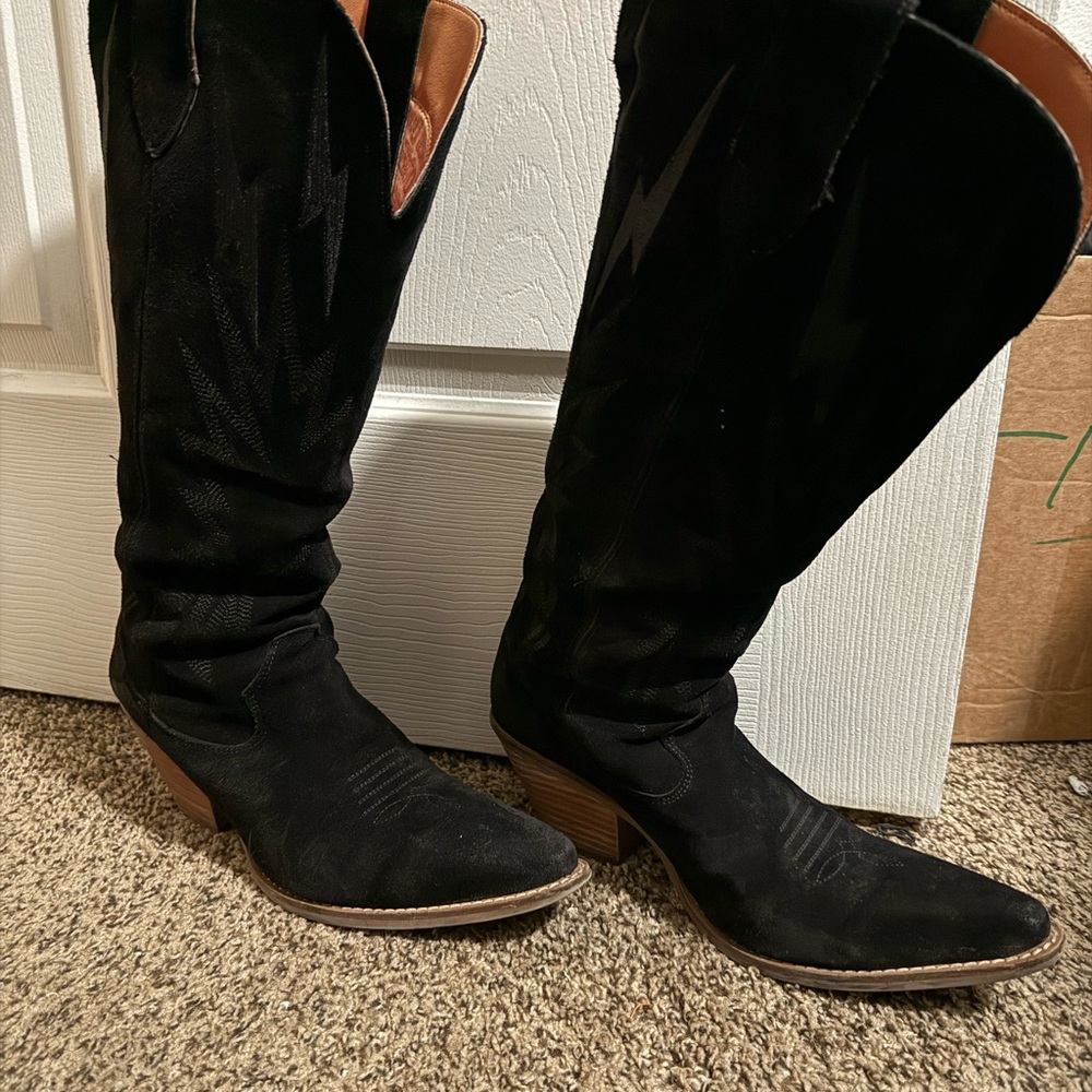 Dingo Thunder Road Black